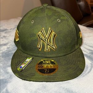 New‎ Era 59FIFTY Low Profile Fitted Hat